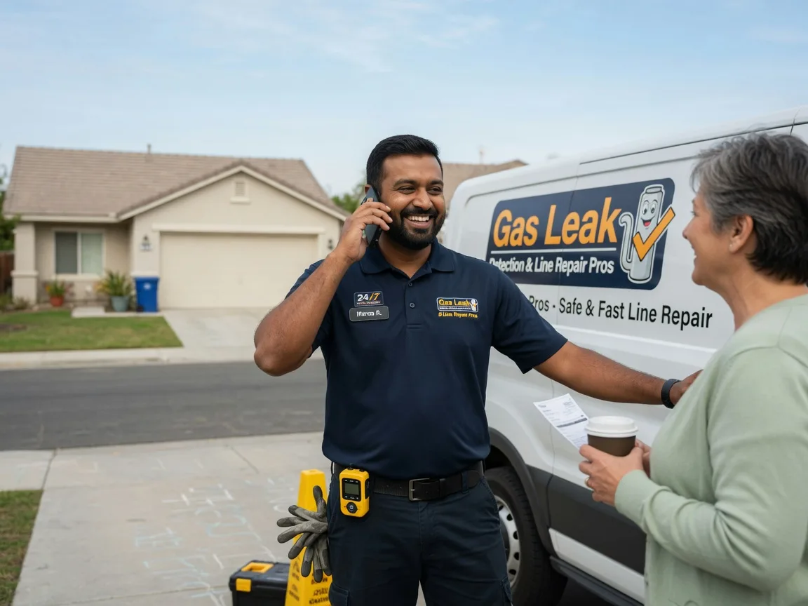 Gas Line Repair Galax, VA FAQs